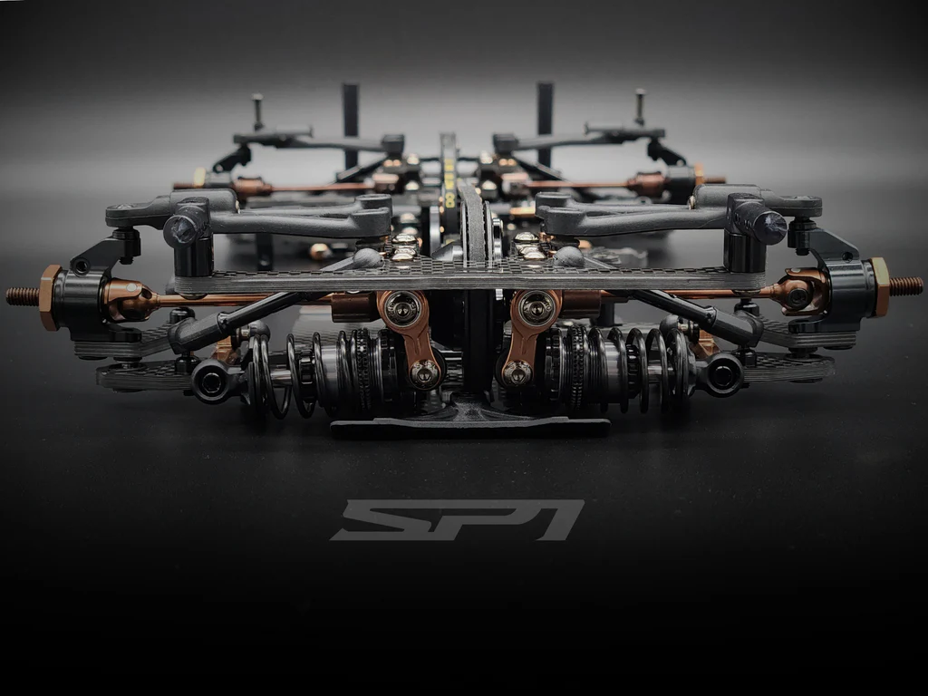 RC Maker SP1 : La révolution pour le réglage de votre châssis RC