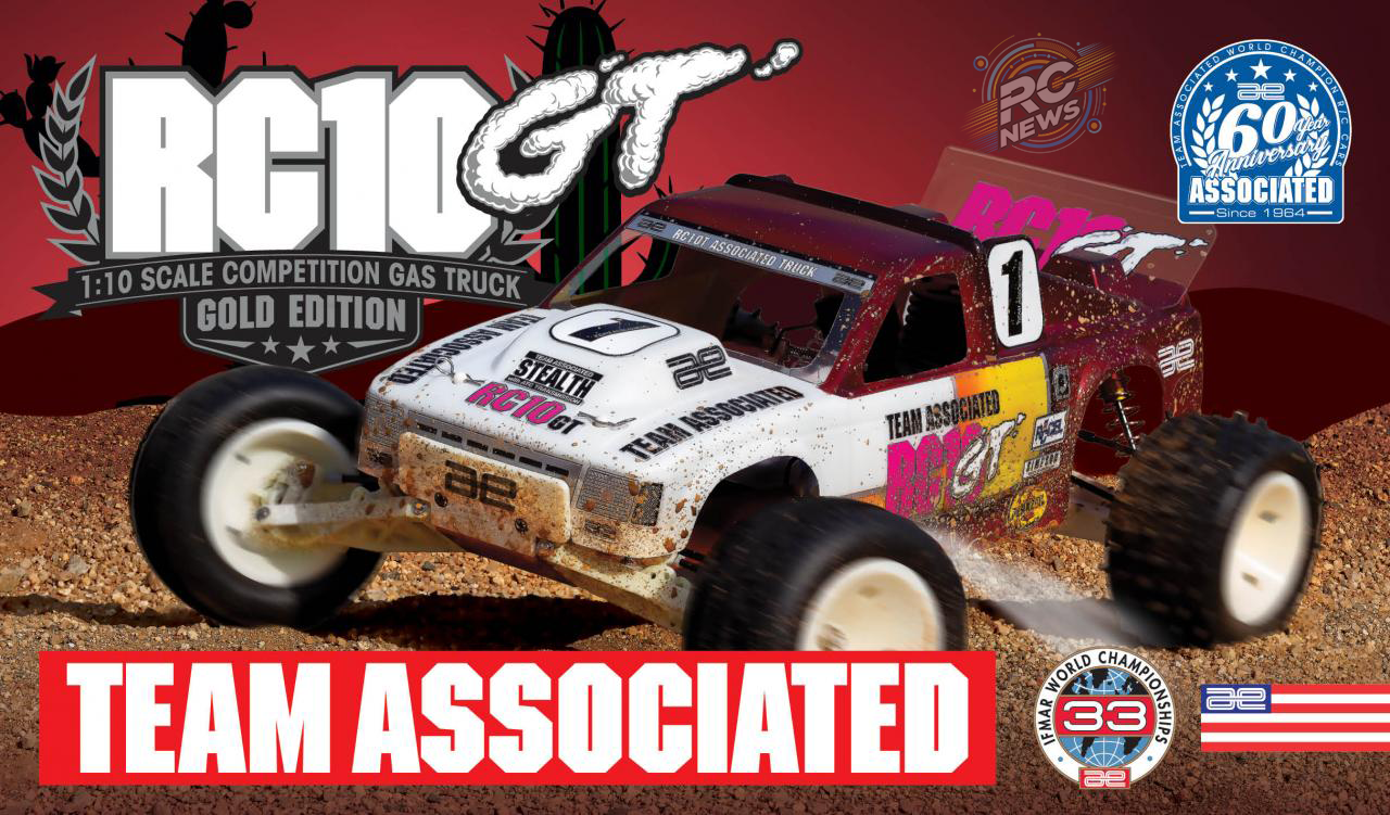 Team Associated RC10GT Classic