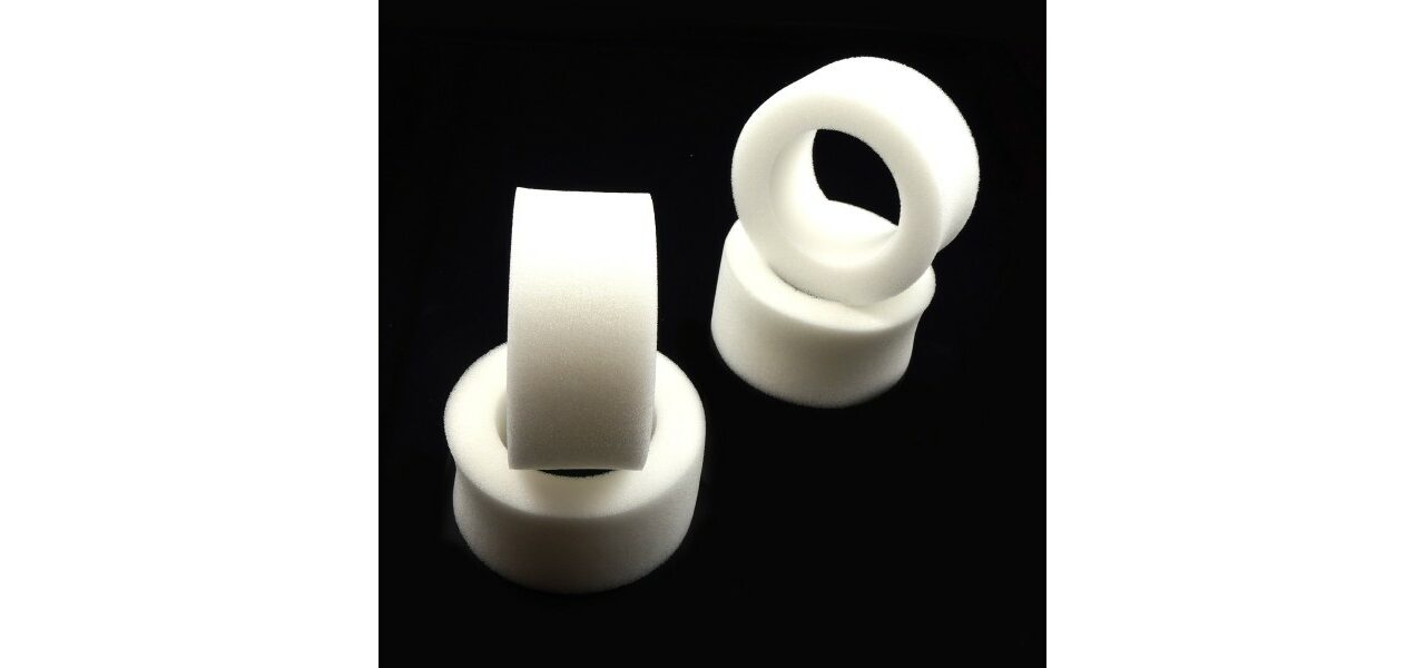 Inserts Medium Ruddog pour pneus 1/10 tout-terrain
