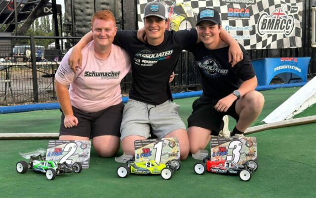 BRCA National Buggy 2026 : les frères Hall signent le doublé à la manche 5