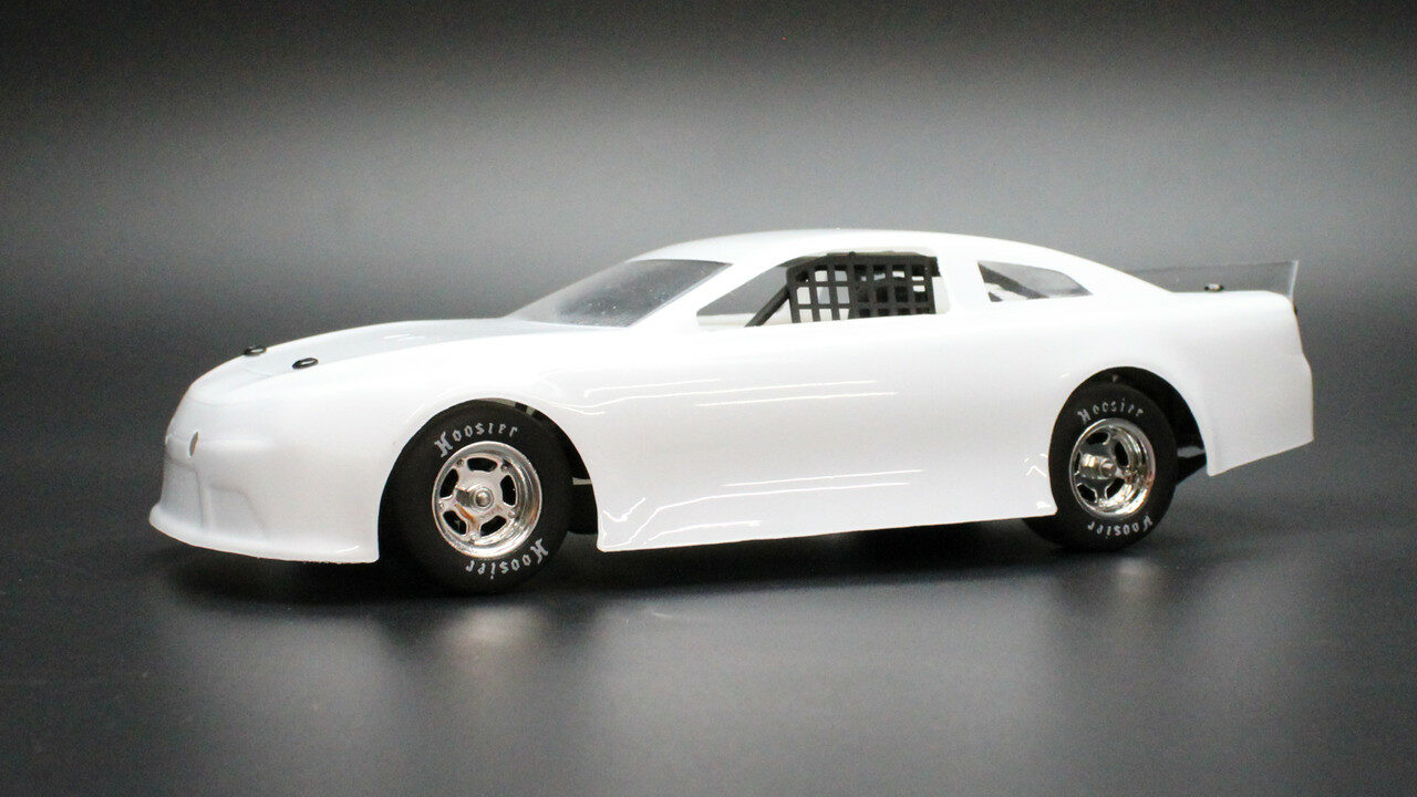 1RC Racing Asphalt Late Model 1/24 RTR brushless pour la piste ovale