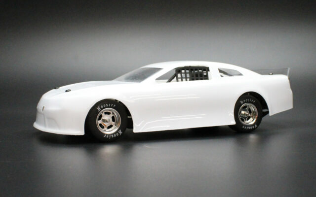 1RC Racing Asphalt Late Model 1/24 : l&rsquo;ovale sur asphalte en RTR brushless