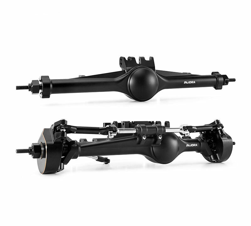Ponts Injora Planet Axles a double cardan pour Vanquish H10 Optic