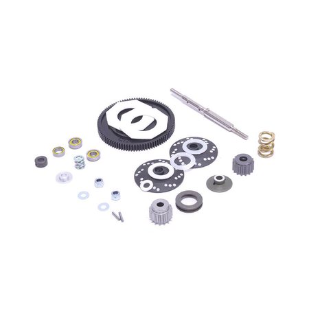 Schumacher CAT 2000 Pro Slipper : le kit FAB enfin disponible pour le buggy vintage