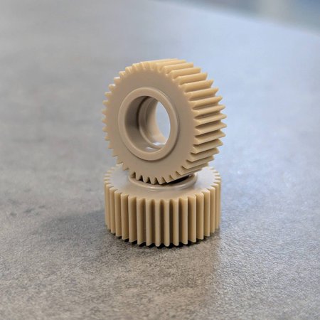Pignon intermediaire Willspeed PEEK 39 dents pour buggy R1 Wurks R1B