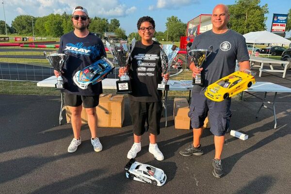 ROAR Nitro On-Road Nationals 2026 : tous les résultats et les podiums