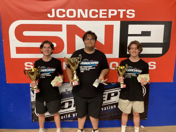 JConcepts Stock Nationals 2026 chez Coyote Hobbies, buggy 1/10 stock