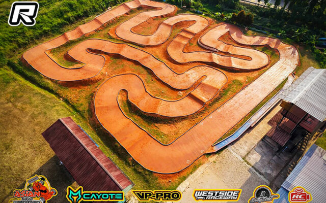 Asian Buggy Championships : la finale 2026 se jouera à Jakarta sur West Side Raceway