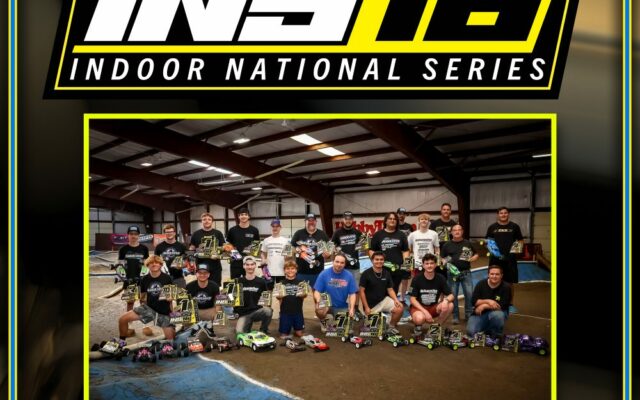 JConcepts INS Fall Indoor Nationals 2026 : Aydin Horne et Chase Lemieux se partagent le modifie