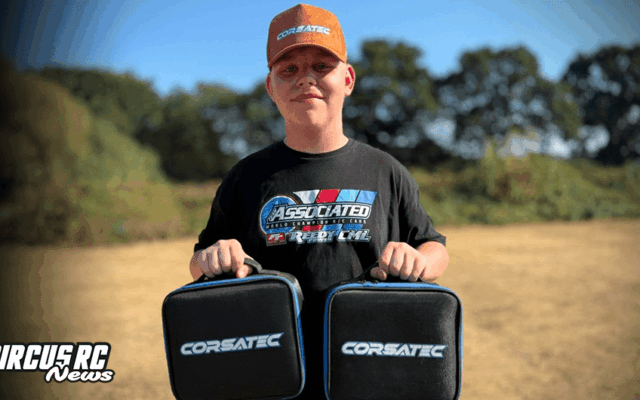 Jacob Nicholas rejoint Corsatec : le pilote britannique passe au moteur RS3