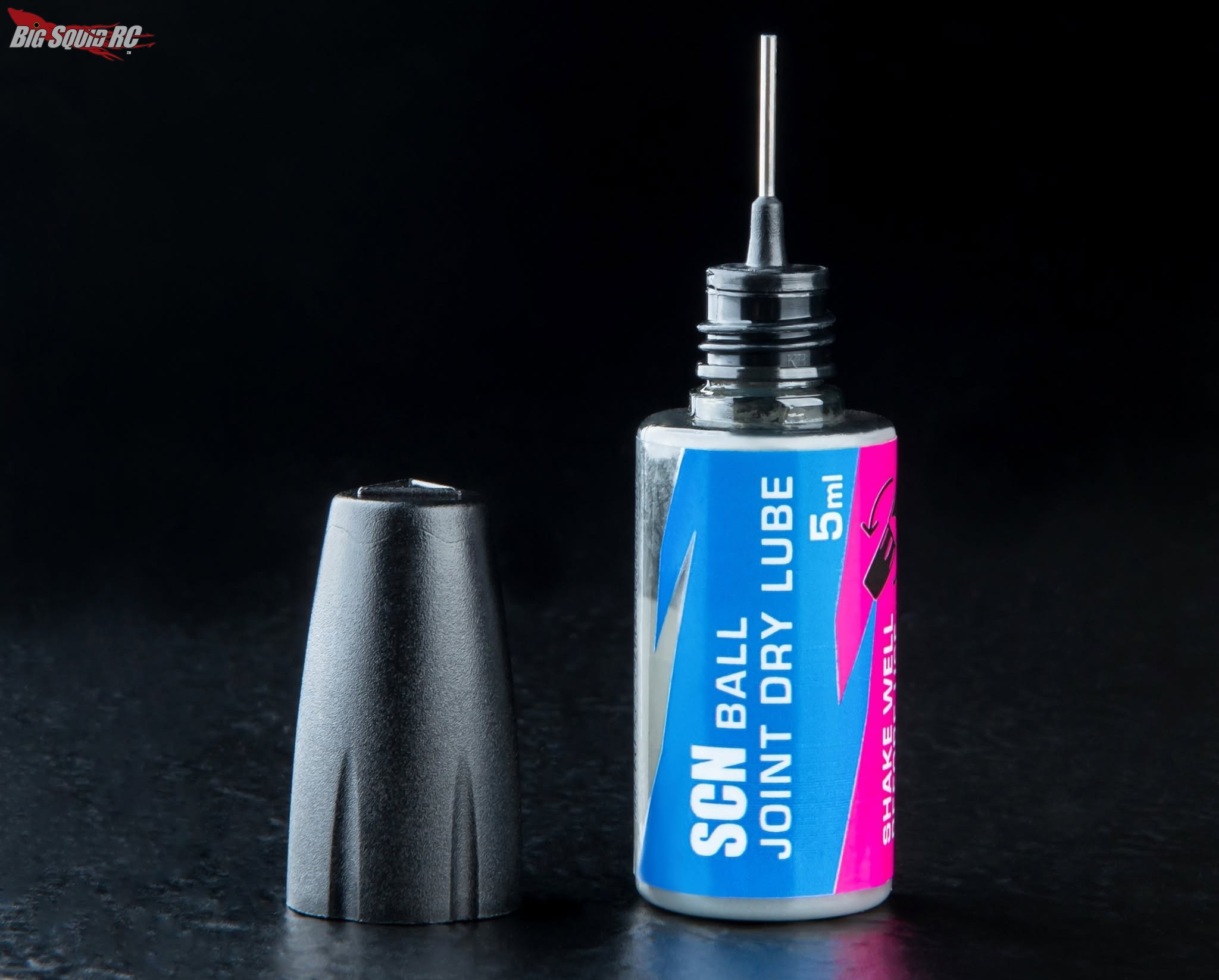 MST SCN Ball Joint Dry Lube : une graisse sèche céramique pour rotules plus fluides