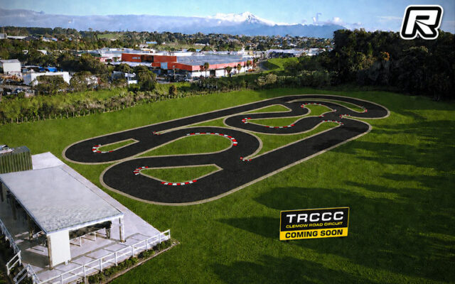 Nouvelle-Zelande : le Taranaki RCCC acheve une piste on-road de niveau international