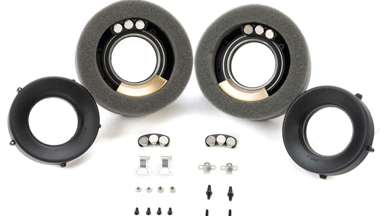 Système de lestage de pneus Pro-Line Rock-Tek PRO647900 pour crawler 1.9 pouces