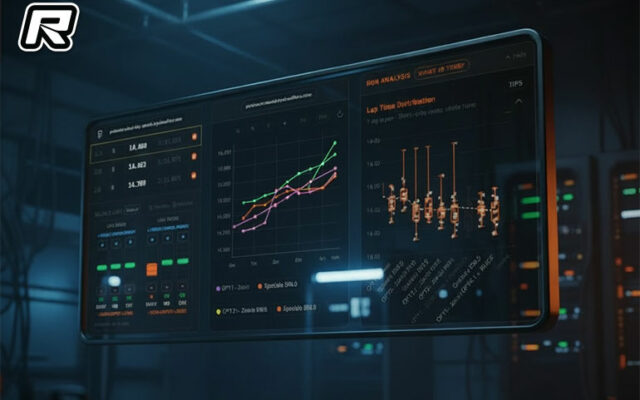 RC Paddock : la plateforme d&rsquo;analyse de données RC qui réunit chronos, réglages et télémétrie