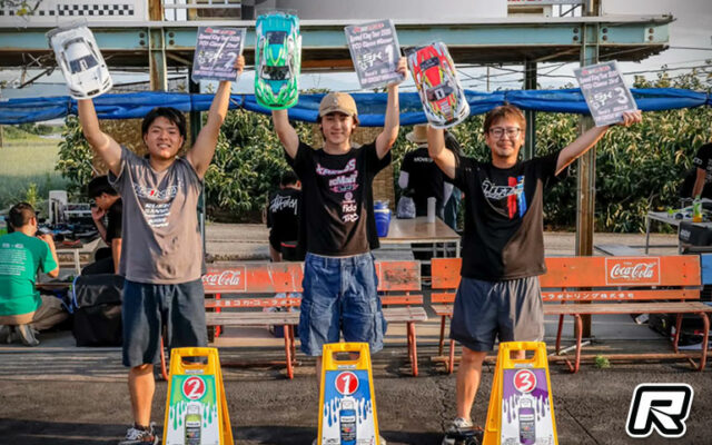 Speed King Tour 2026: Masaya Okazaki takes his first win at Wakayama