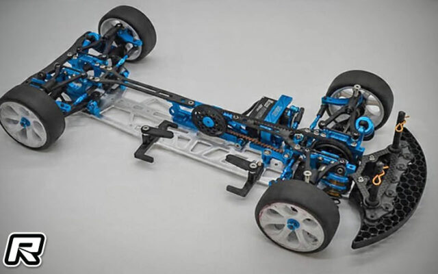 Krazed Builds 7XF : le kit de conversion FWD qui transforme le Tamiya TRF421