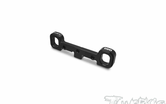 T-Work&rsquo;s TO-354 : des supports de suspension acier pour Kyosho MP11 et MP11E
