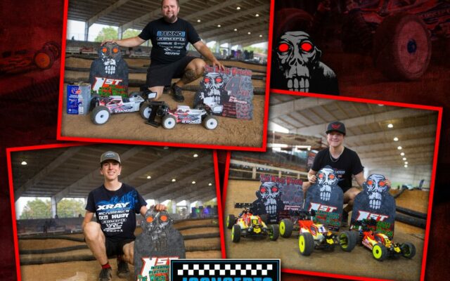Wicked Weekend 2026 : Ryan Maifield s&rsquo;impose en Pro Truggy, JConcepts rafle les podiums