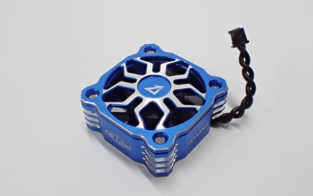 Acuvance REY-Storm II : le ventilateur haute vitesse qui inaugure l&rsquo;ORANGE LABEL