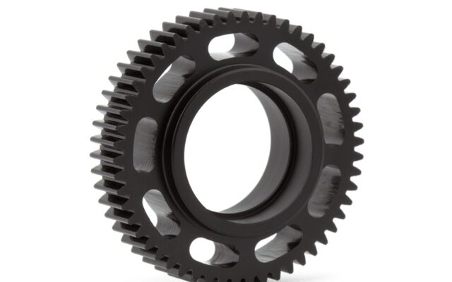 Avid RC MachLite : un pignon intermédiaire 54T allégé de 24 % pour le RC10B7