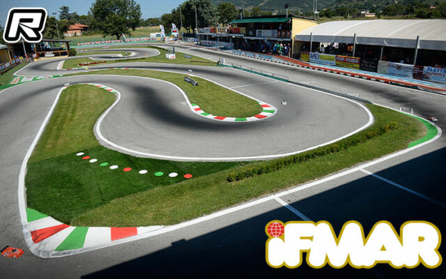 Championnat du monde IFMAR 1/10 nitro : 129 engagés à Gubbio