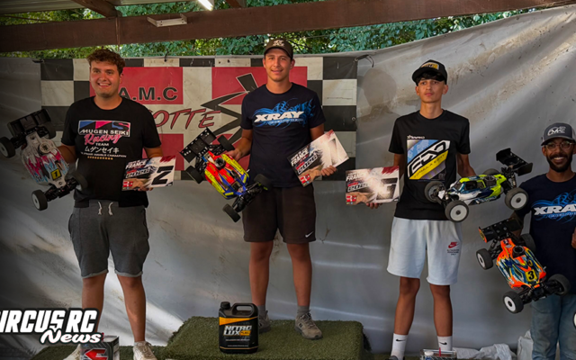 Coupe de France 2026 : Rémy Bermudez signe le grand chelem en buggy 1/8