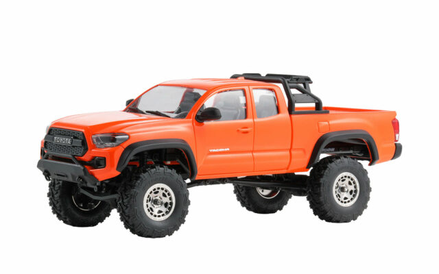 Fair RC Mod Your Way : le crawler 1/24 FCX24M se configure pièce par pièce
