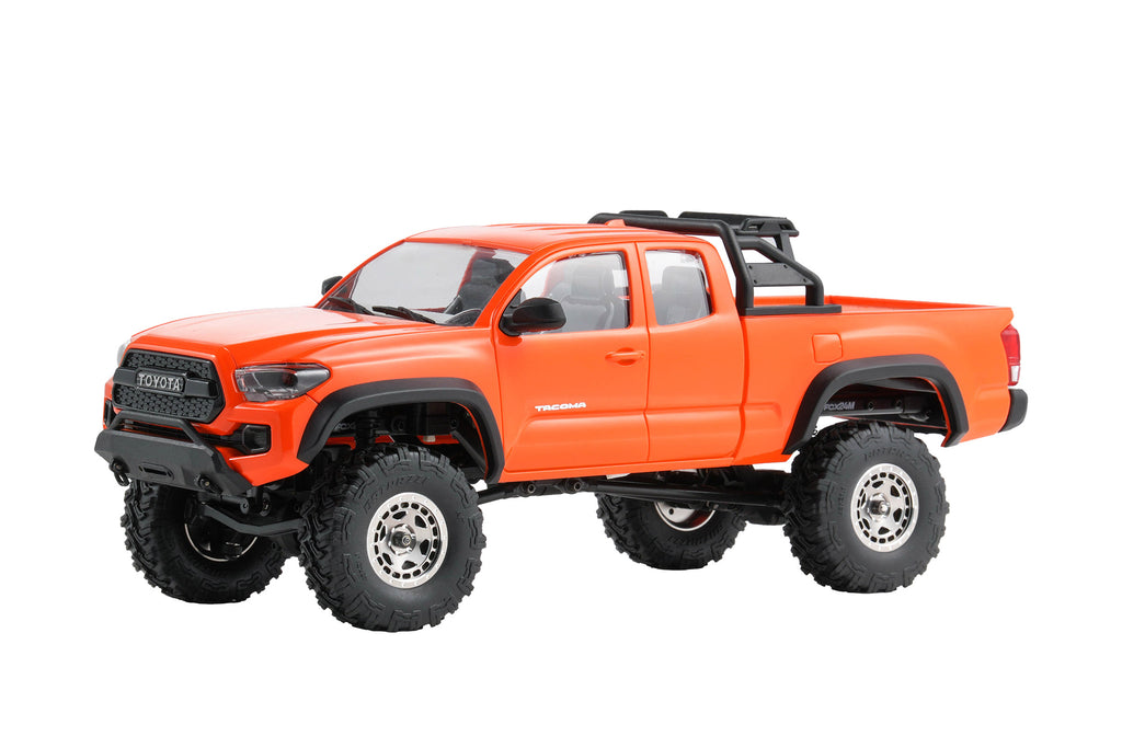 Crawler 1/24 Fair RC FCX24M configurable via le programme Mod Your Way