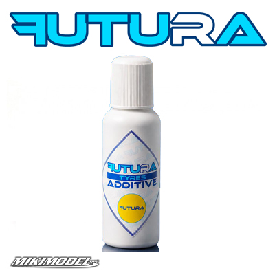 Futura Yellow : le nouvel additif pneus polyvalent de la marque italienne
