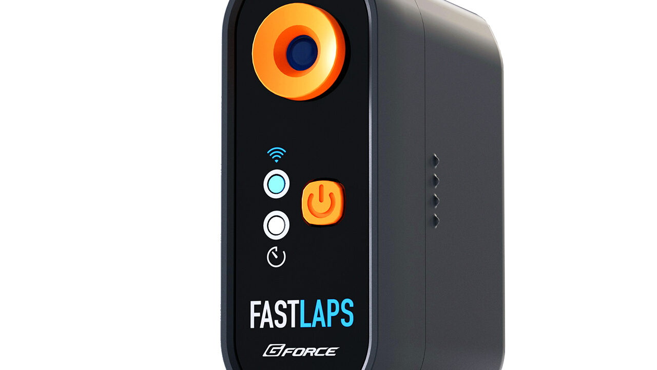 Décodeur G-Force FASTLAPS G0464 pour le chronométrage RC par smartphone