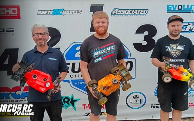 HNMC Summer Series : Ware, Warburton et Richards s&rsquo;imposent à la finale