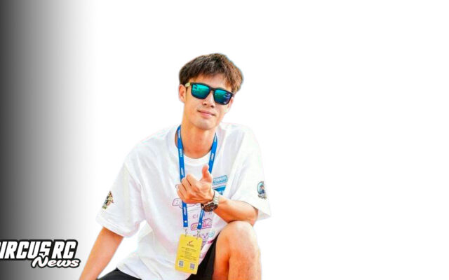 Championnat de Chine 1/10 2026 : Kenrick Fong champion en touring modifié