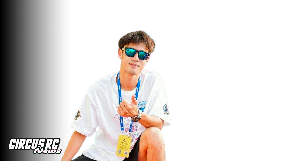 Kenrick Fong champion de Chine 2026 en touring modifie 1/10 sur Mugen Seiki et Team Powers