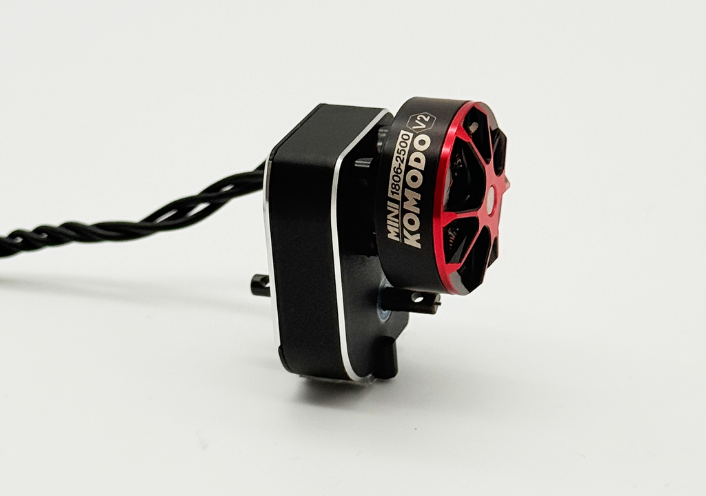 Transmission Furitek Mini Stellar Air GEN 2026 pour crawler Axial SCX24