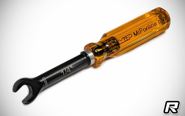 MIP Gen 2 : une clé à biellettes 1/4&Prime; pour Legend 4-10 et RC10 vintage