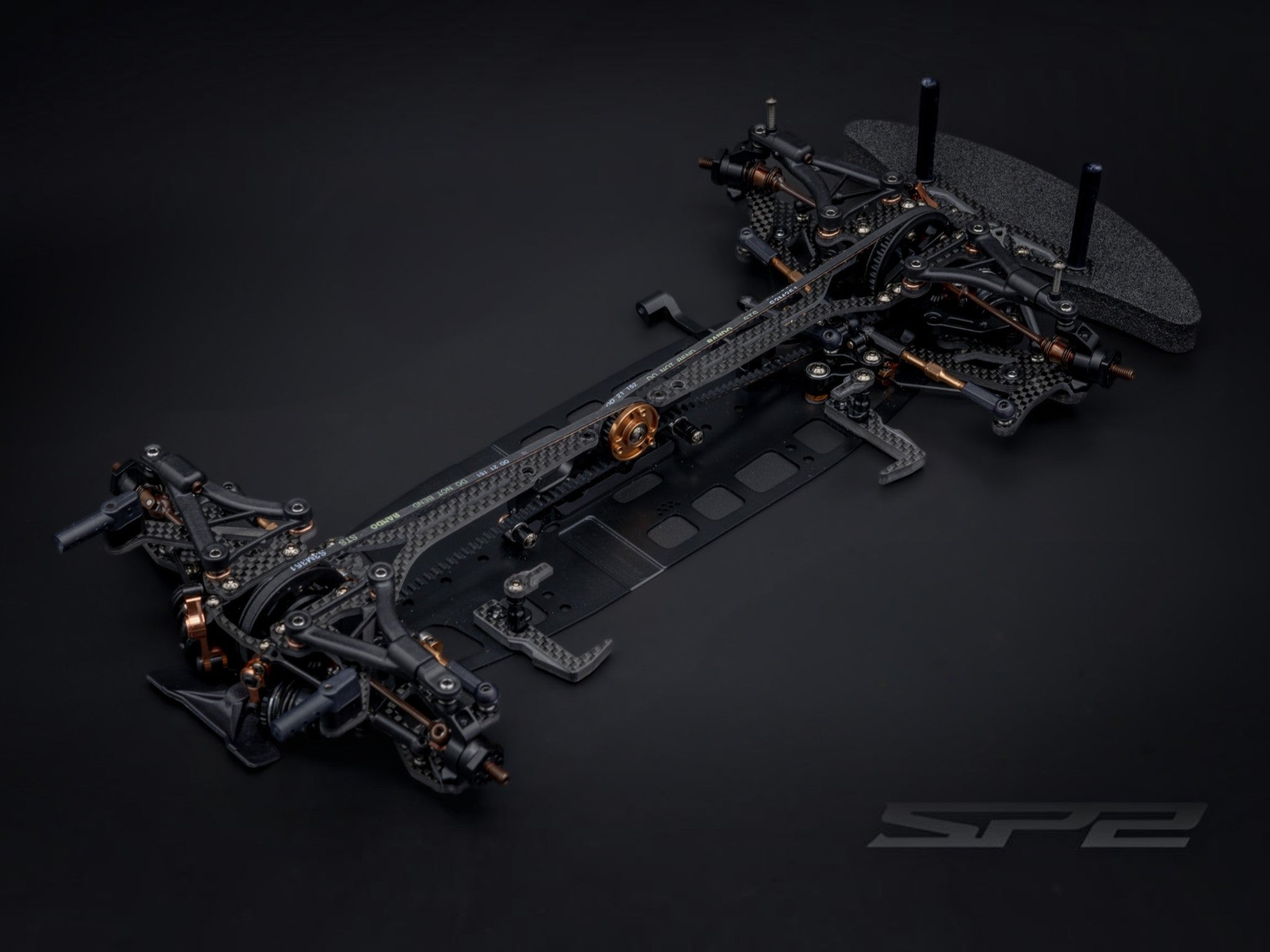 RC Maker SP2 - detail 2