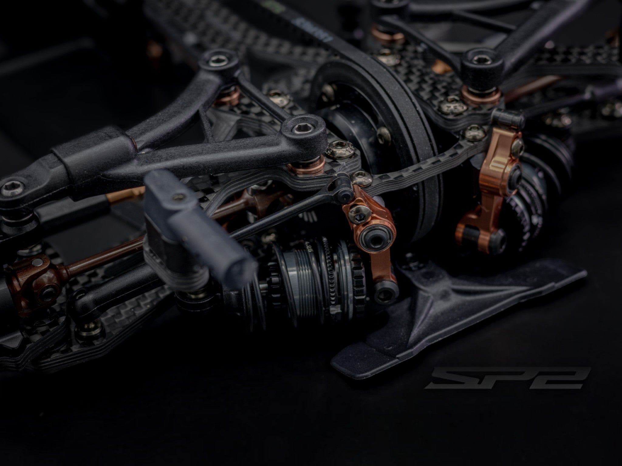 RC Maker SP2 - detail 3