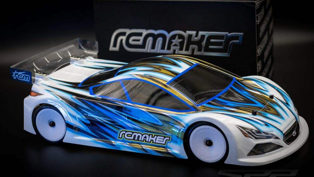 Le RC Maker SP2 déjà en rupture de stock, moins de 24h après l'ouverture des précommandes