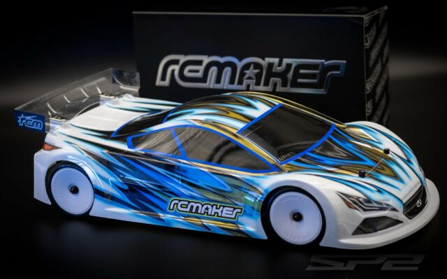 Le RC Maker SP2 déjà en rupture de stock, moins de 24h après l&rsquo;ouverture des précommandes