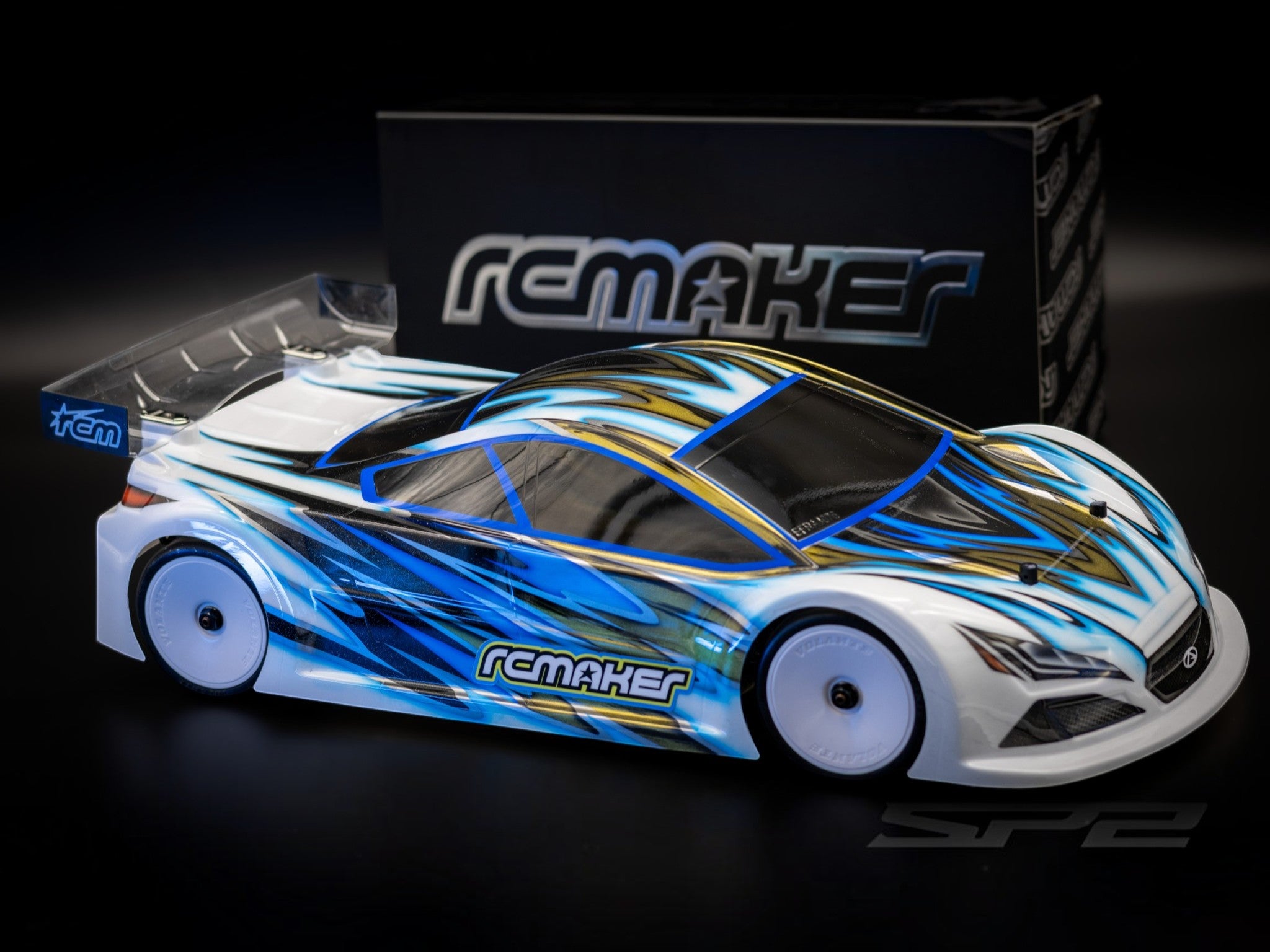 RC Maker dévoile le SP2, sa plateforme touring la plus aboutie