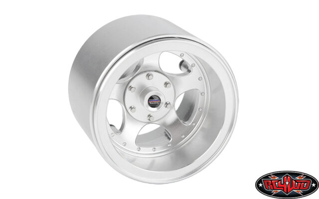RC4WD American Racing AR23 : des jantes beadlock 1.7 pouce sous licence officielle