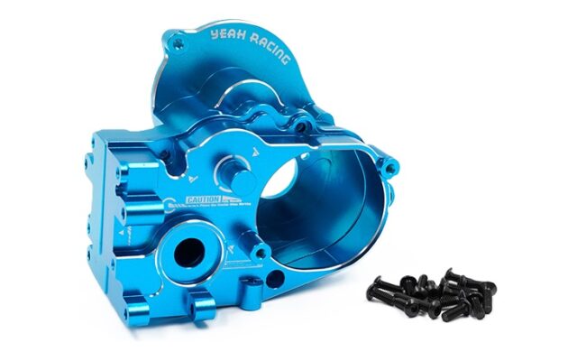 Yeah Racing : des options alu pour les Tamiya DT-02/03/04 et GF-02, et de nouvelles jantes Mini-Z