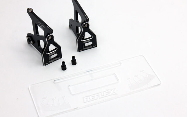 Reflex Racing RX547V3 : la station de réglage 1/28 passe à la version 3