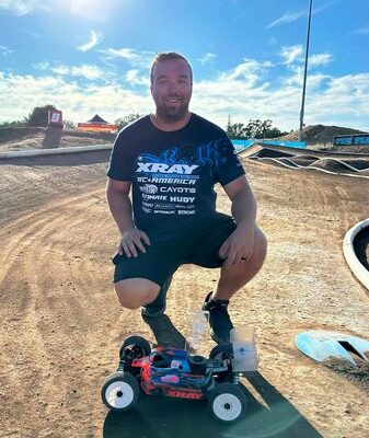 ROAR Nationals 1/8 2026 : Dakotah Phend s&rsquo;offre la TQ en buggy thermique