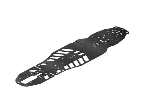 Team Xray dévoile le X4F, un châssis flex 1,5 mm pour les pistes à forte adhérence