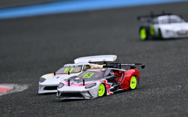 Tamiya Euro-Cup 2026 : tous les champions de la finale de Neustadt bei Coburg