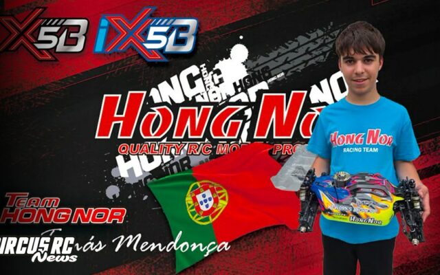 Tomas Mendonça rejoint le team Hong Nor
