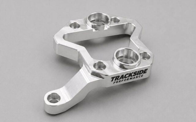 Trackside Performance : une platine de différentiel central alu pour l&rsquo;Agama N2