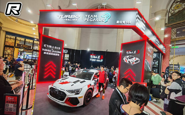 Turbo Racing au Hobby Expo China : le micro RC 1/76 et 1/43 comme porte d&rsquo;entrée vers la course