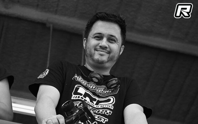 Ronald Völker quitte Mugen Seiki après près de six ans en touring 1/10
